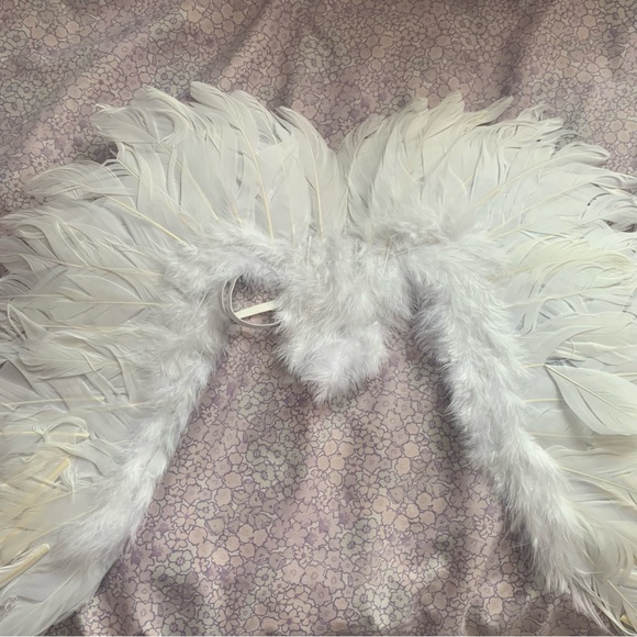 ✨🪽Angel Costume w Wings & Halo🪽✨ - Picture 3 of 4